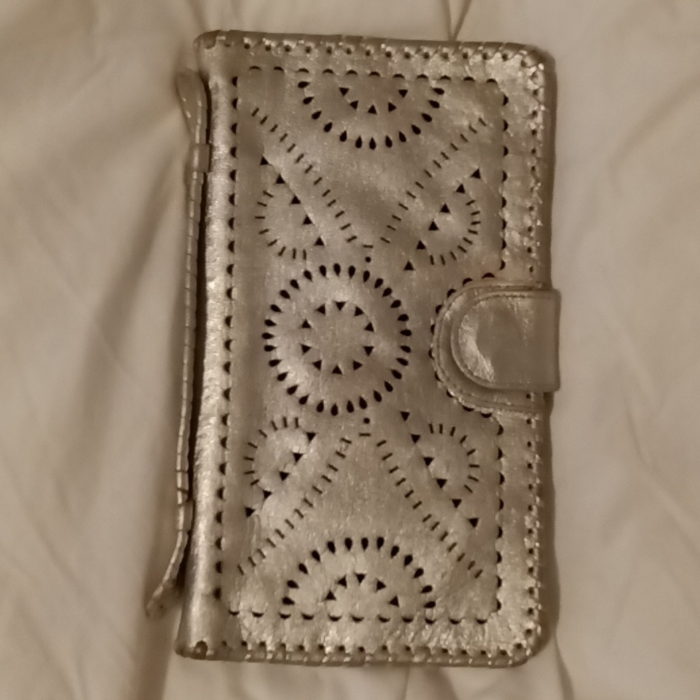 Cleobella clutch wallet